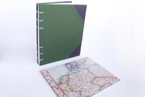 Books bound by Fred Wyver