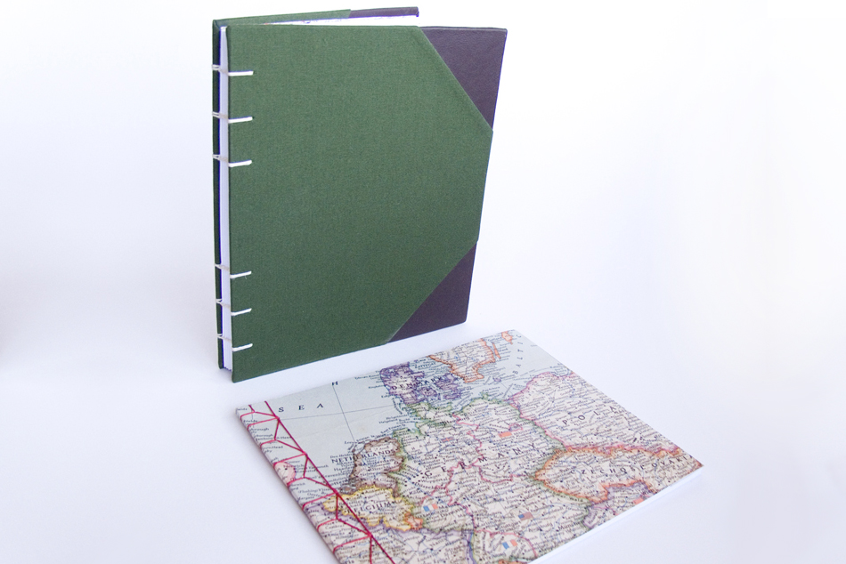 Books bound by Fred Wyver