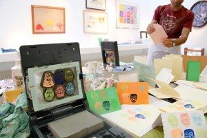 Gocco high mesh workshop