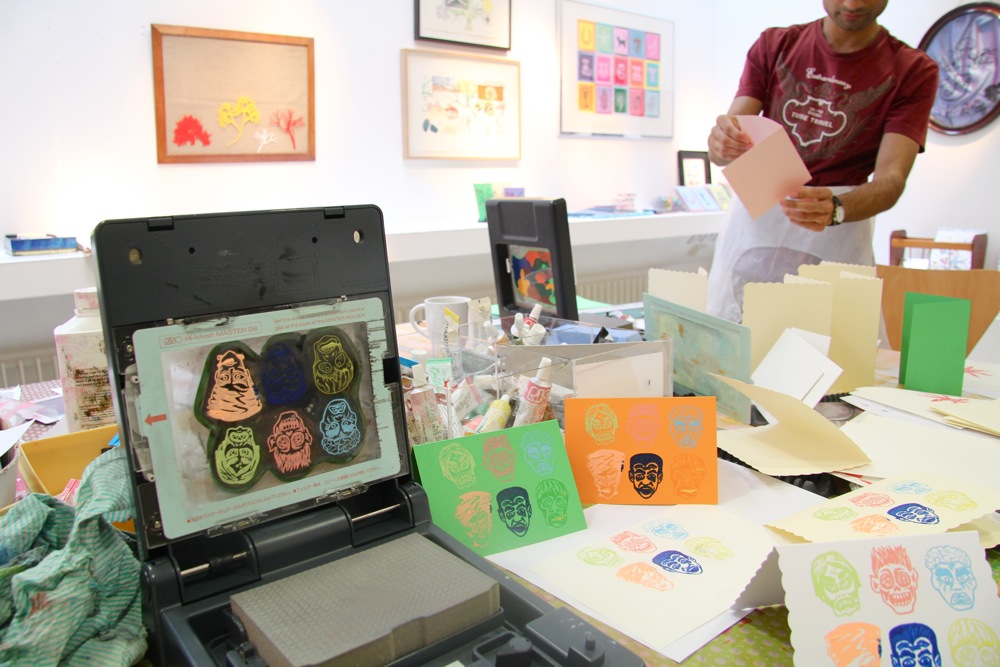 Gocco high mesh workshop