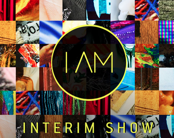 Poster for the I AM group of students from University of Kent