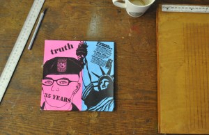 Fay Hardstaff, Screenprint