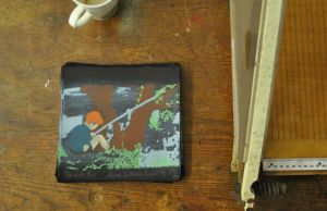 Megan Seymour-Jones, Screenprint