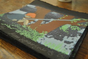 Megan Seymour-Jones, Screenprint