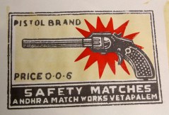 Paper & photo stencil print created in a Screen Printing Two workshop