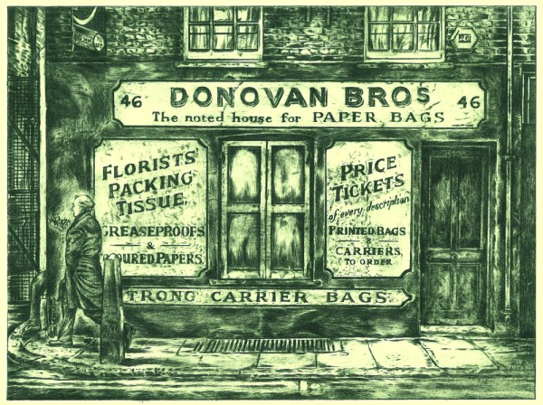 Donovan Bros Paper Bag Shop