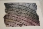 Collagraph print