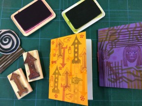 Simple-Bookbinding-w-stamps