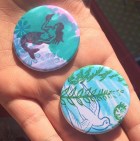 printed badges