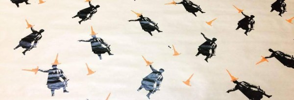 waghorn wrapping paper