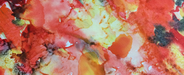 experimental screen printing-sl